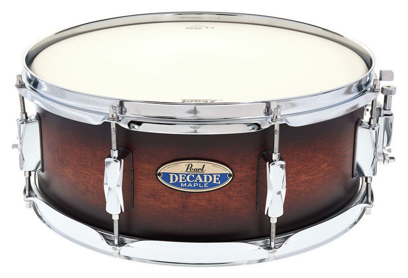 Pearl DMP1455S Decade Maple - Satin Brown Burst