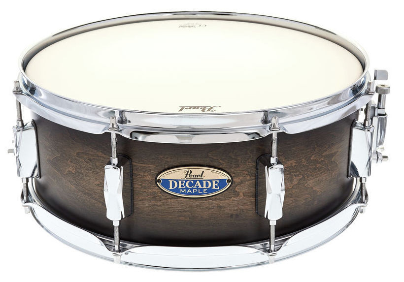 Pearl DMP1455S Decade Maple - Satin Black Burst