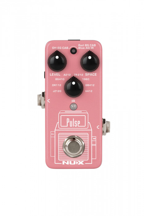 NUX NSS-4 Pulse