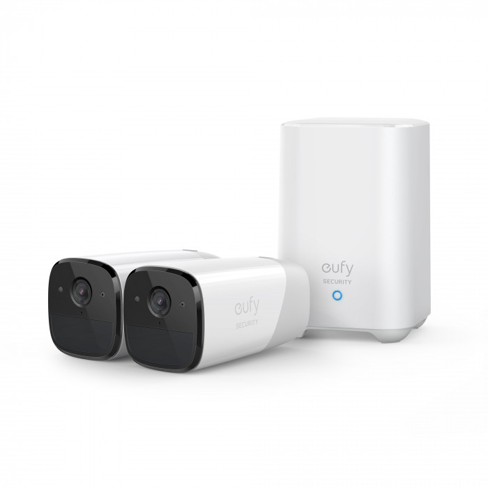 Anker Eufy EufyCam 2 Pro Kit: 2xEufyCam