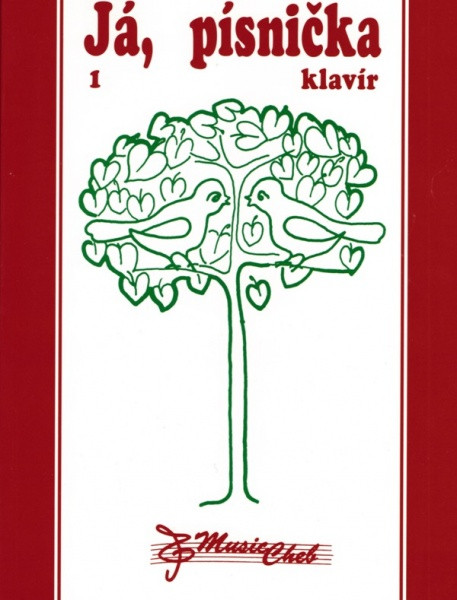 Publikace Já, písnička 1 - Klavír