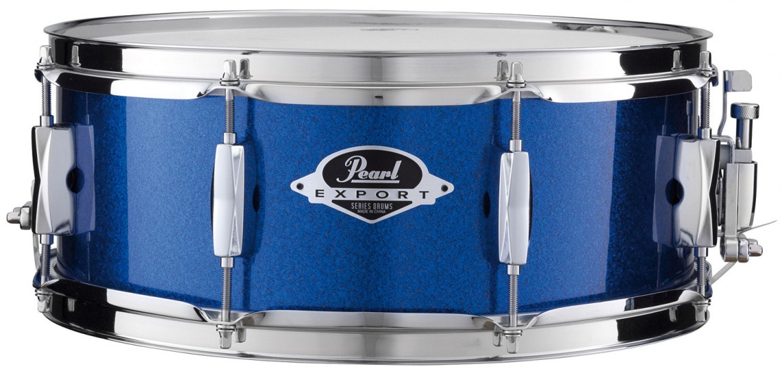 Pearl Export EXX-1455S Electric Blue Sparkle