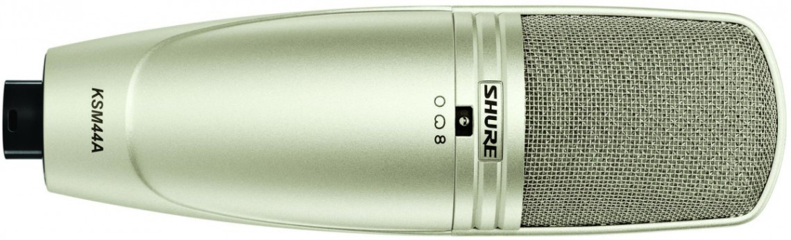 Shure KSM44A