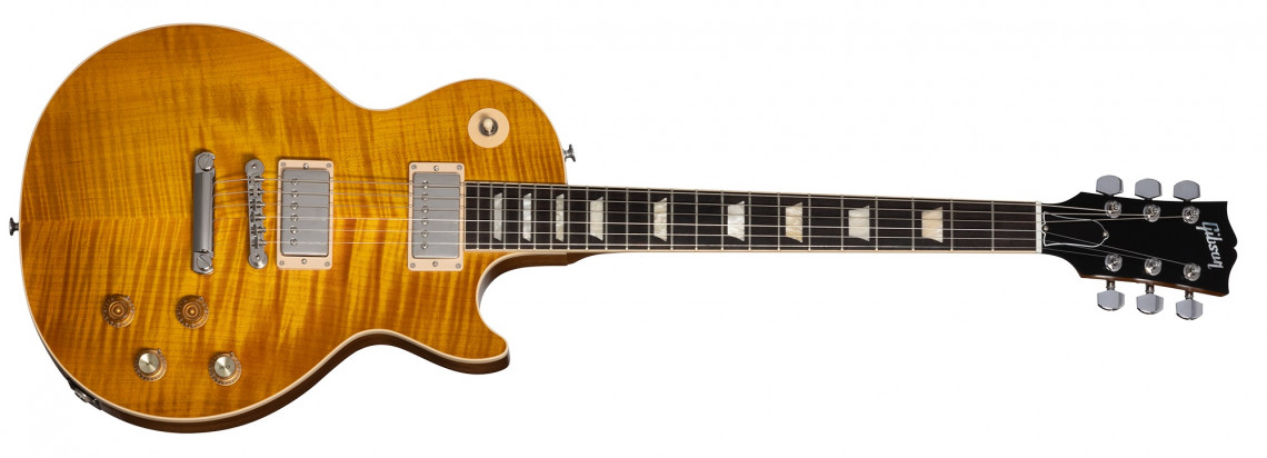 Gibson Kirk Hammett ”Greeny” Les Paul Standard - Greeny Burst
