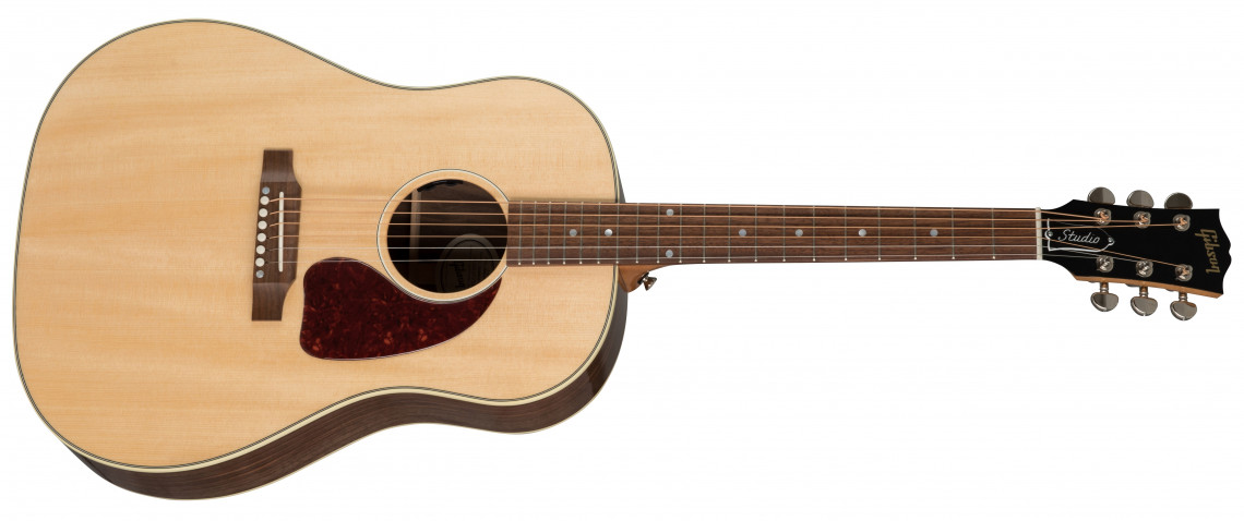 Gibson J-45 Studio Walnut - Antique Natural