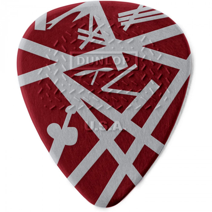 Dunlop EVHP07 - SHARK GUITAR MAX-GRIP