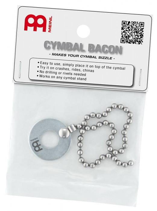 Meinl Cymbal Bacon