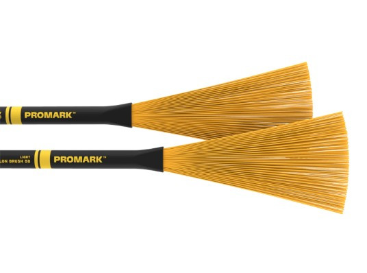 Pro-Mark PMNB5B Light Nylon Brush 5B