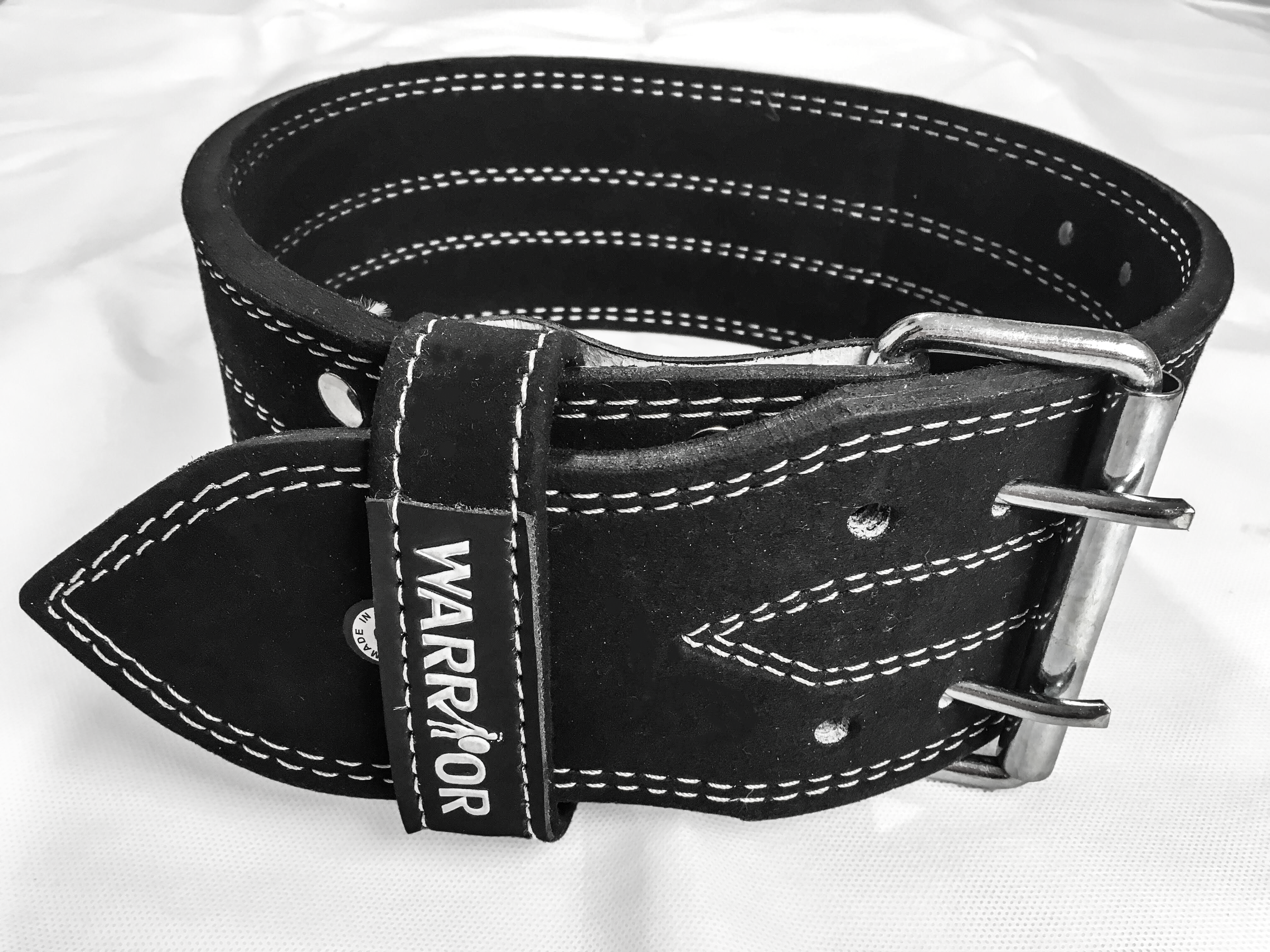 Powerlifterský opasek Warrior S