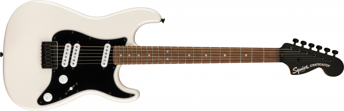 Fender Squier Contemporary Stratocaster Special HT Pearl White Laurel