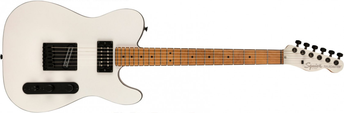 Fender Squier Contemporary Telecaster RH Pearl White Roasted Maple