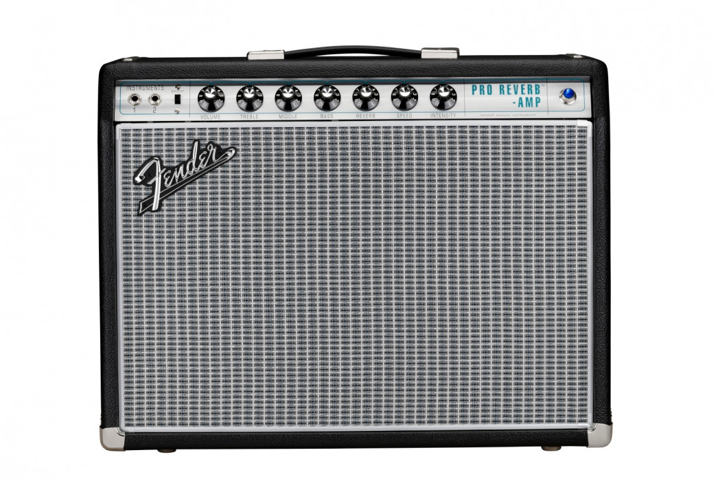 Fender 68 Custom Pro Reverb