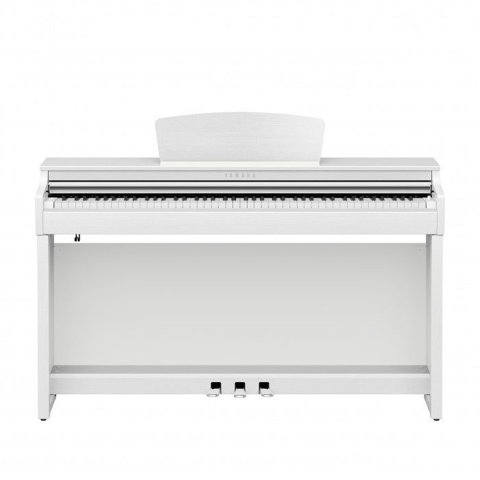Yamaha Clavinova CLP-725WH