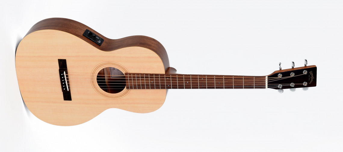 Sigma Guitars 00MSE Natural