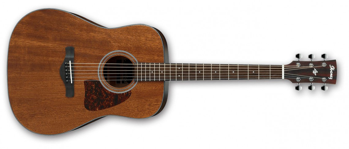 Ibanez AW54 Open Pore Natural