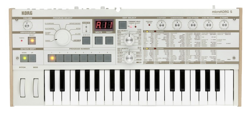 Korg microKORG S