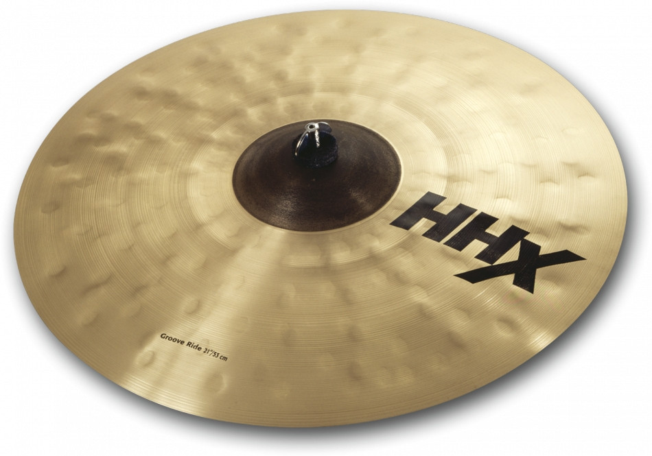 Sabian HHX 21" Groove Ride 21" Brilliant