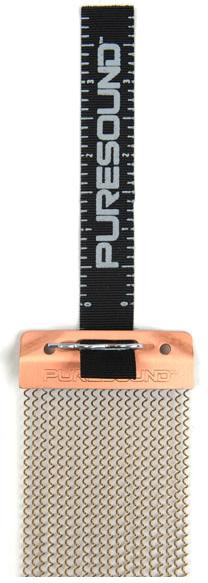 Evans CPB1324 Custom Pro Series Brass 13” - 24 Strand