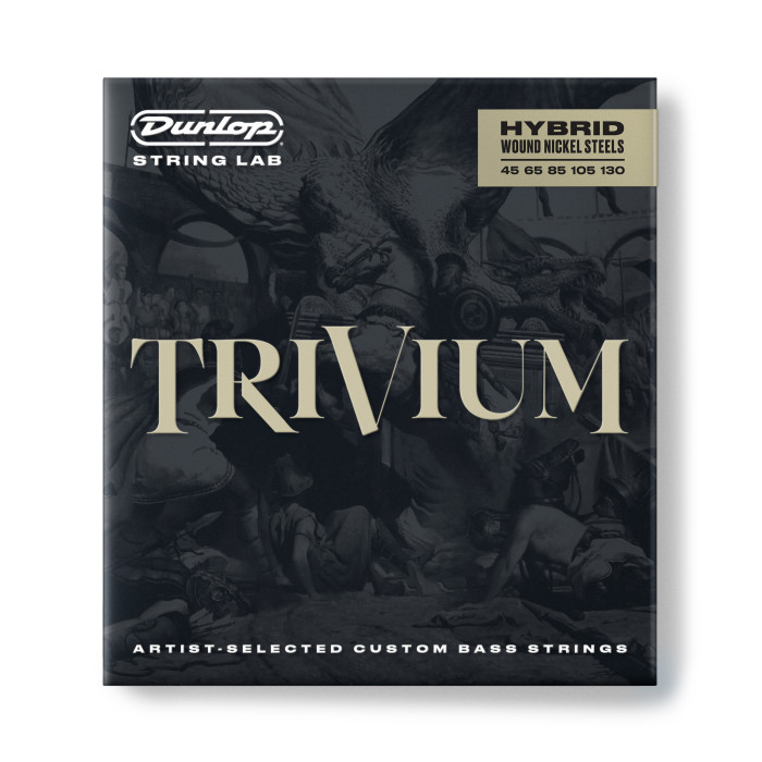 Dunlop TVMSB45130 Trivium