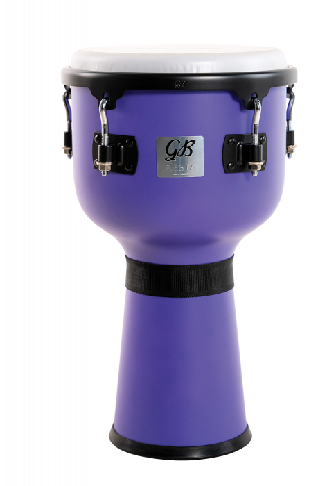 Gon Bops Fiesta Ultra Violet Djembe