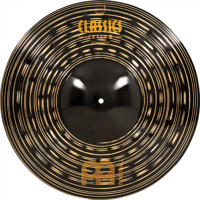 Meinl Classics Custom Dark Heavy Ride 20”
