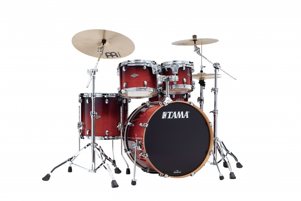 Tama MBS42S-DCF Starclassic Performer - Dark Cherry Fade