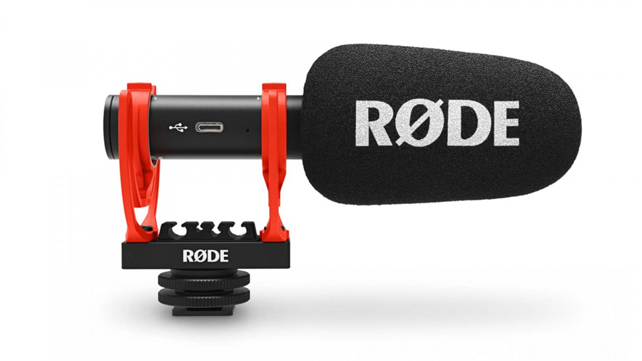 Rode VideoMic GO II