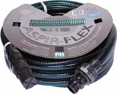 Sací hadice 1" s košem ASPIR-FLEX délka 4 m