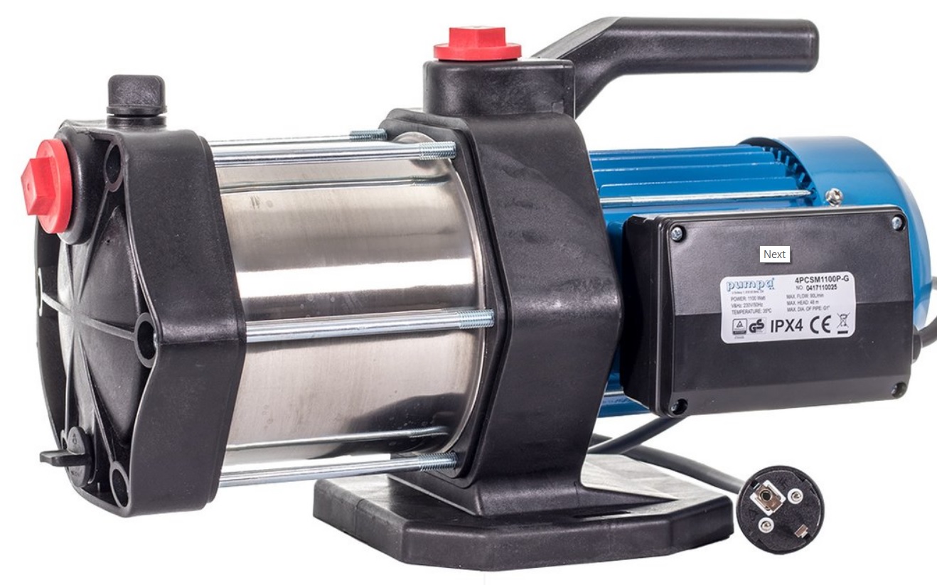 BLUE LINE 5PCSM1300P-G 230V