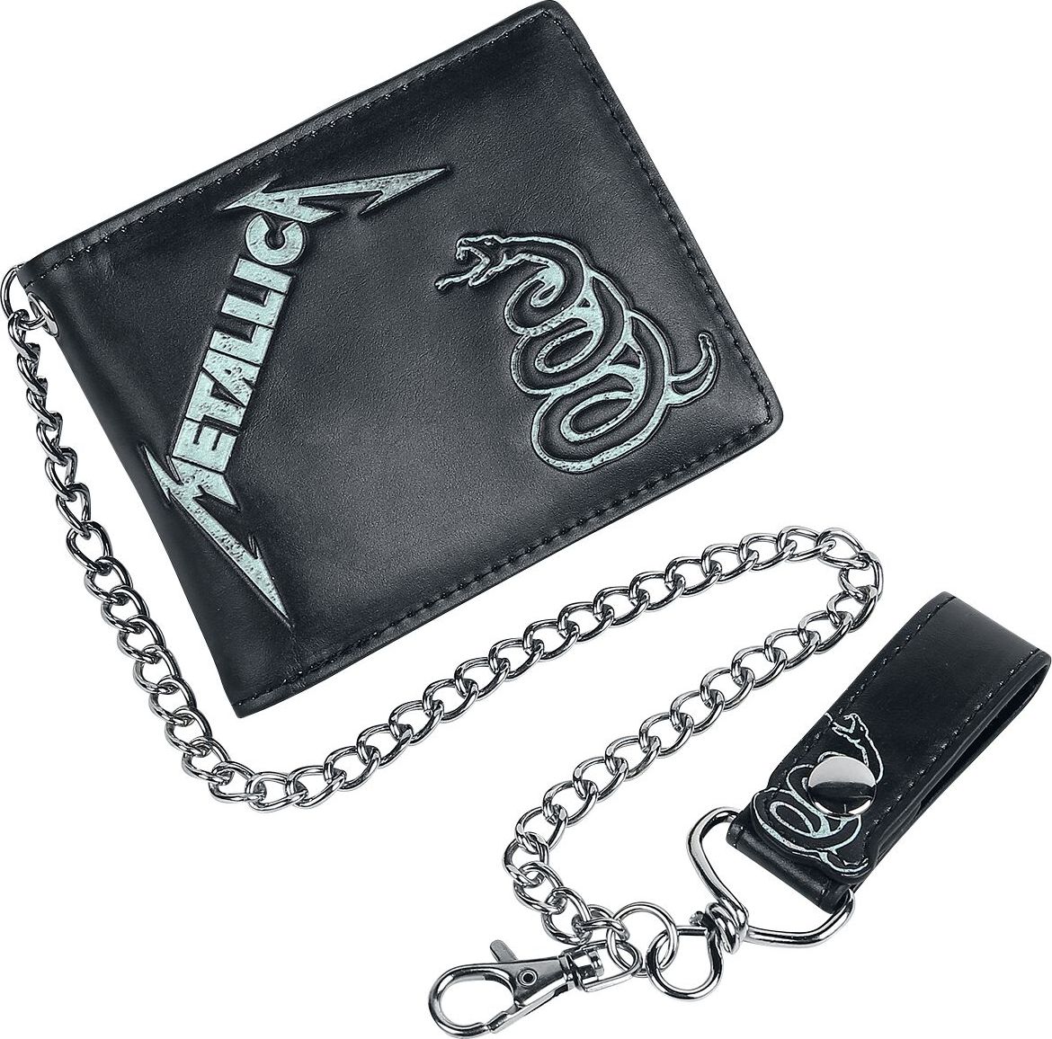 Metallica Black album Peněženka standard