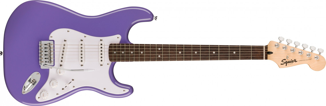 Fender Squier Sonic Stratocaster - Ultraviolet