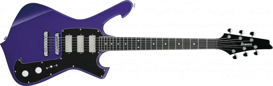 Ibanez FRM300-PR Paul Gilbert Signature - Purple
