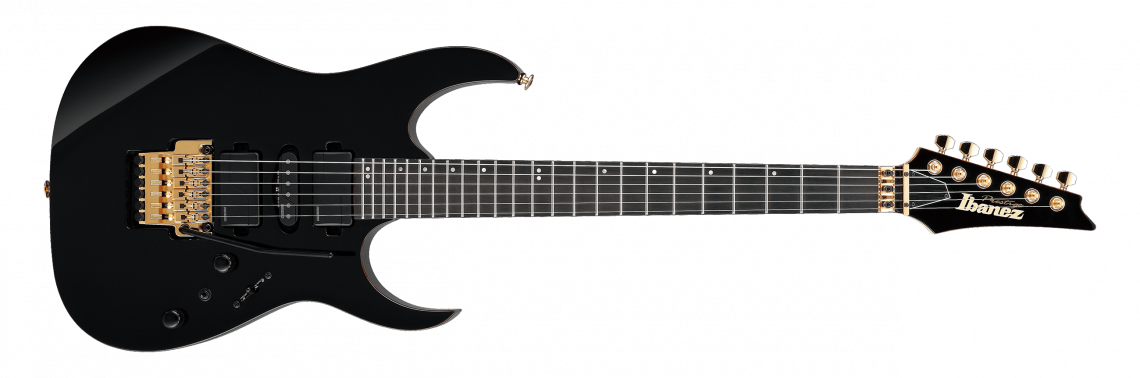 Ibanez RG5170B-BK RG Prestige - Black