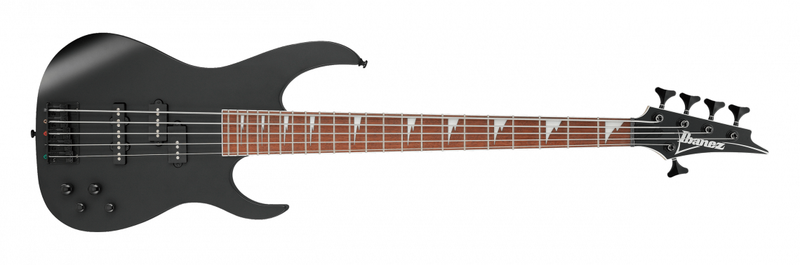 Ibanez RGB305-BKF RGB - Black Flat