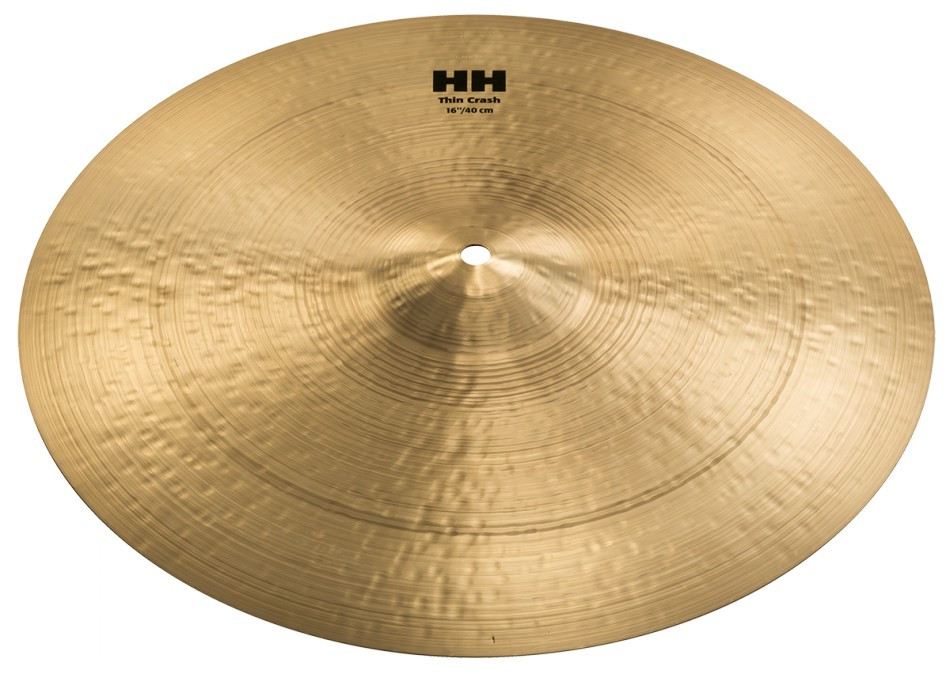 Sabian HH Thin Crash 16"