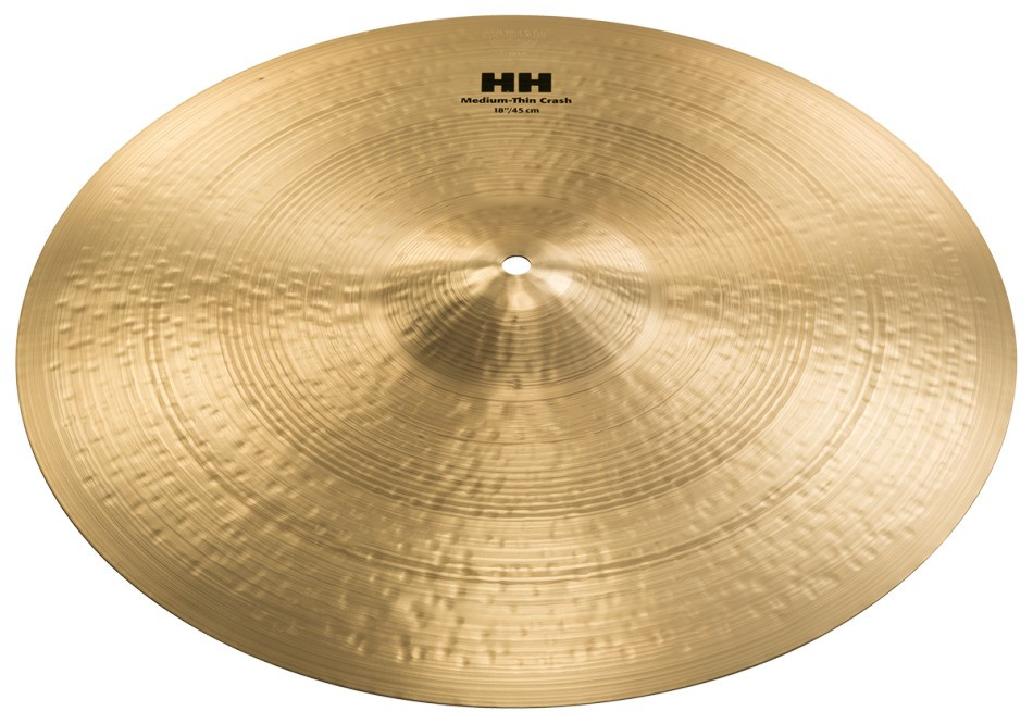 Sabian HH Medium-Thin Crash 18"