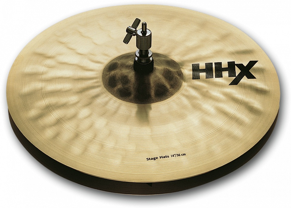 Sabian HHX Stage Hi-hat 14"