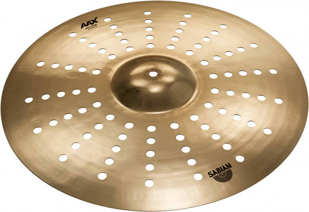 Sabian AAX Aero Crash 20"