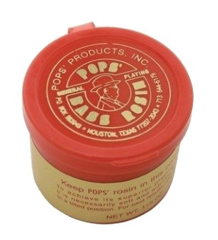 České hudební nástroje Pops' Bass Rosin