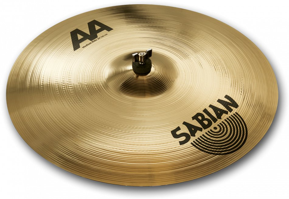 Sabian AA Medium Ride 20"