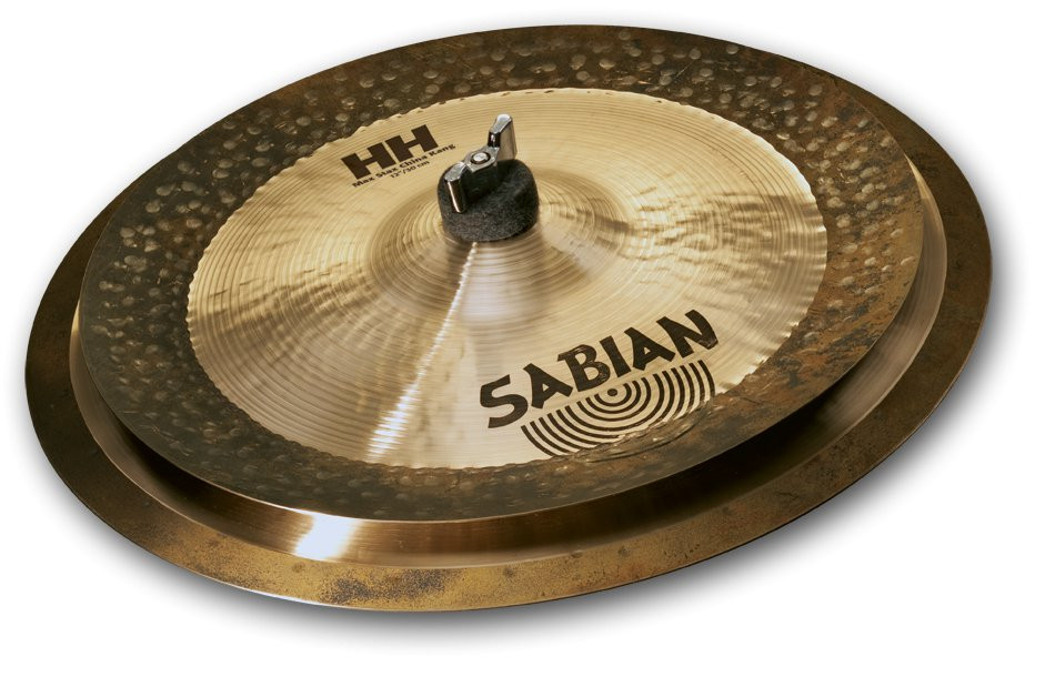 Sabian HH Low Max Stax