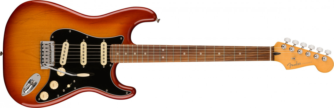 Fender Player Plus Stratocaster - Sienna Sunburst