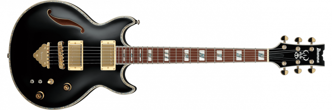Ibanez AR520H-BK AR Standard - Black