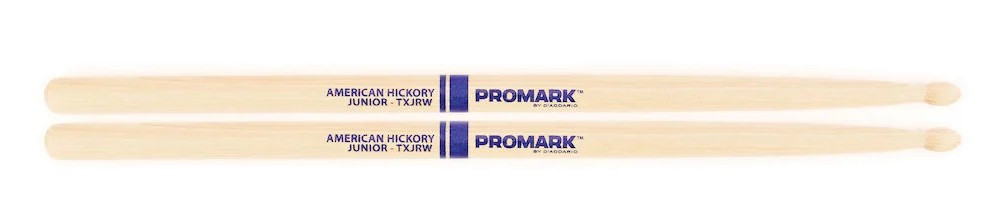 Pro-Mark TXJRW Classic Junior Hickory Wood Tip