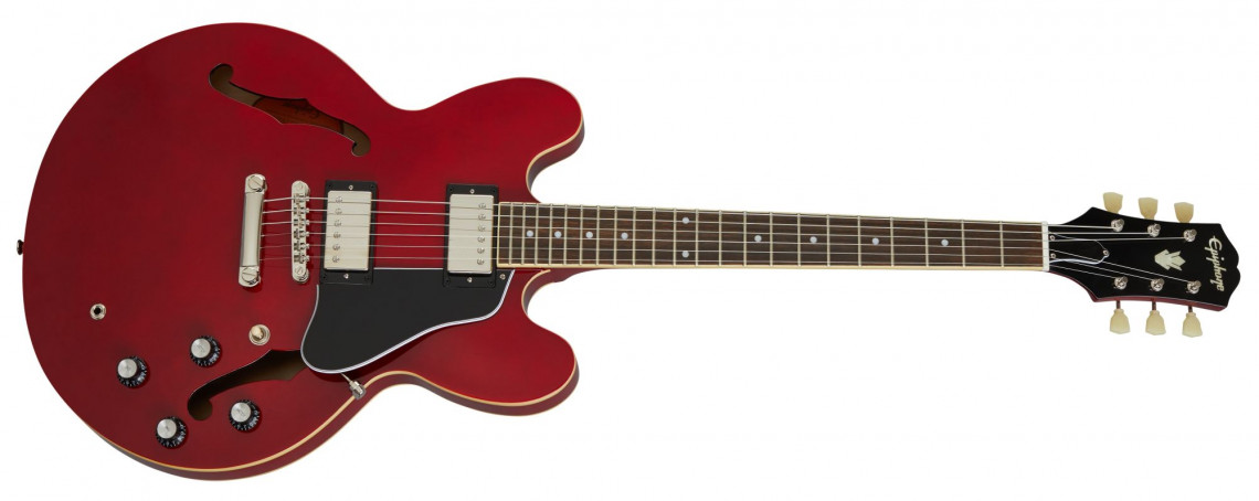Epiphone ES-335 - Cherry