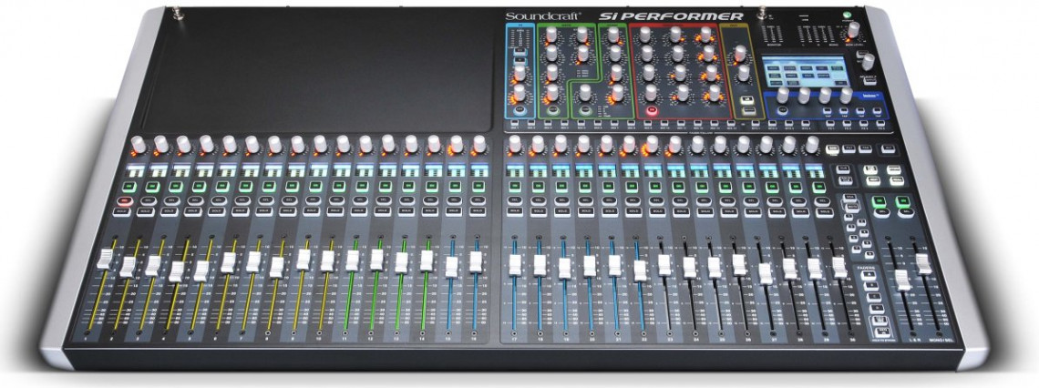 Soundcraft Si Performer 3