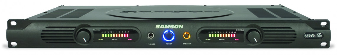 Samson Servo 120a