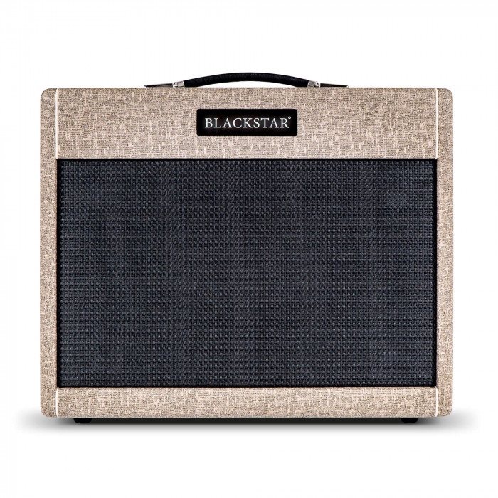 Blackstar St. James 50 EL34 Combo - Fawn