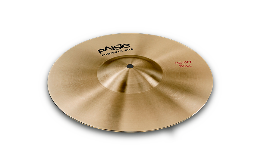 Paiste Formula 602 Classic Heavy Bell 13”