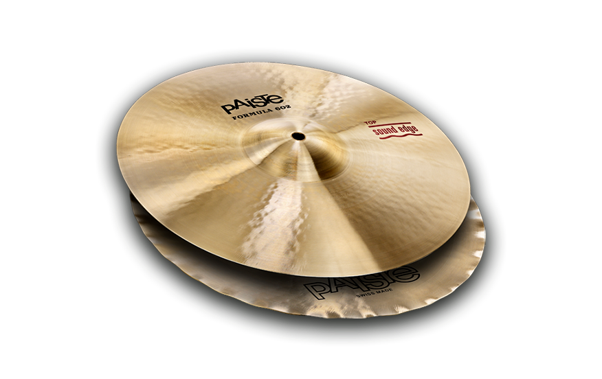 Paiste Formula 602 Classic Sound Edge Hi-hat 15”